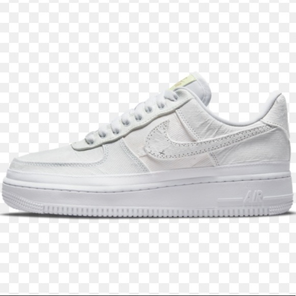 NIKE Womens Air Force 1 '07 Premium 'Pastel Reveal' SNEAKERS SIZE 8.5 UNREVEALED - Picture 4 of 9